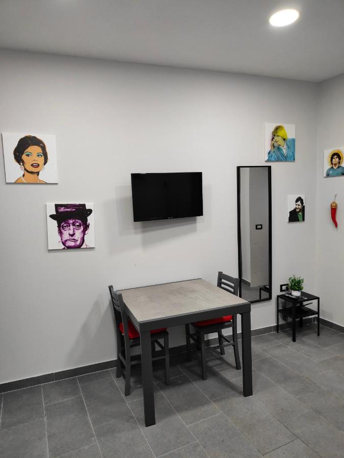 San Genna' Apartamento Nápoles